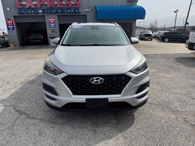 2020 HYUNDAI TUCSON LIMITED