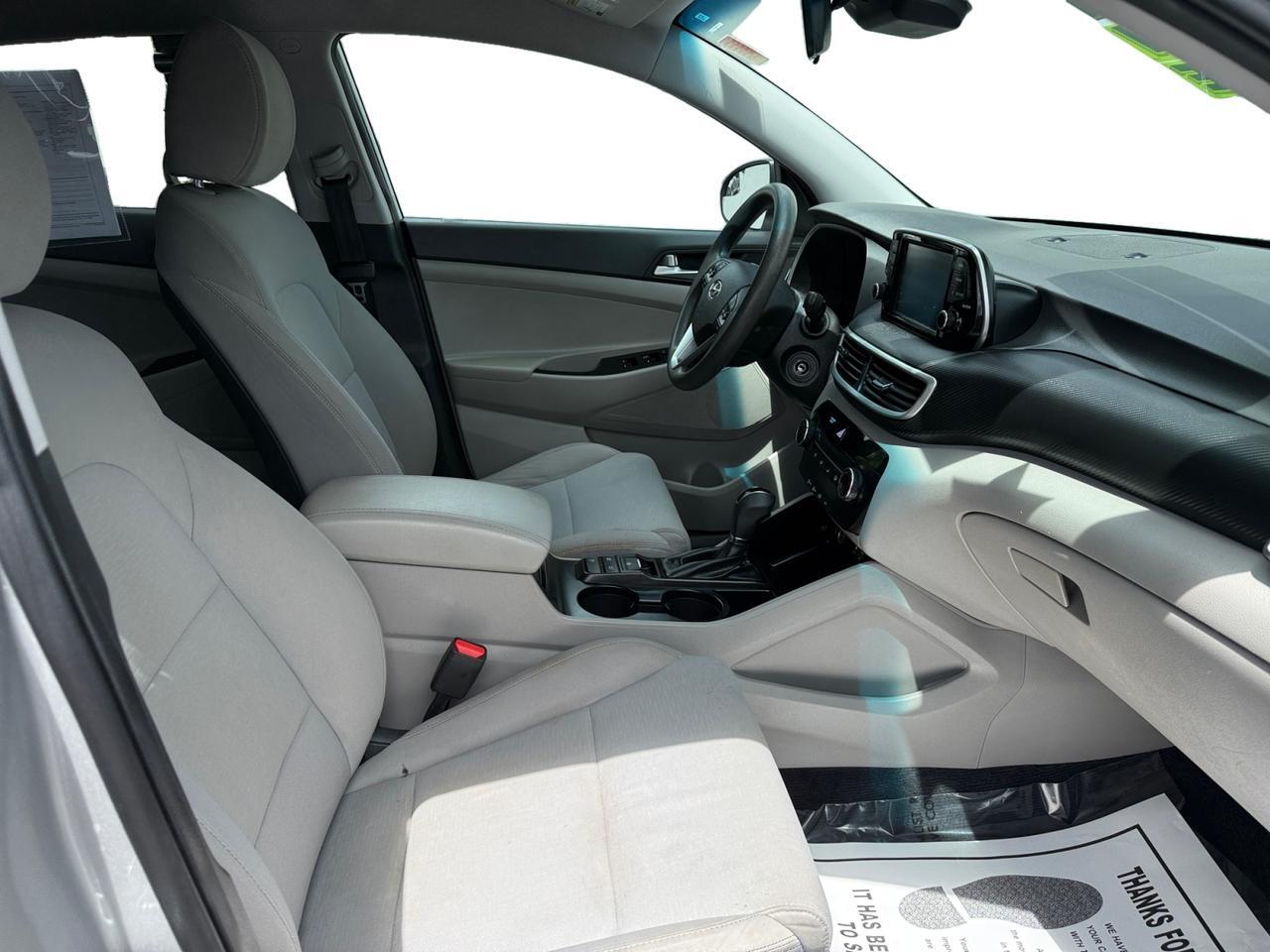 2020 HYUNDAI TUCSON SE Kansas City MO