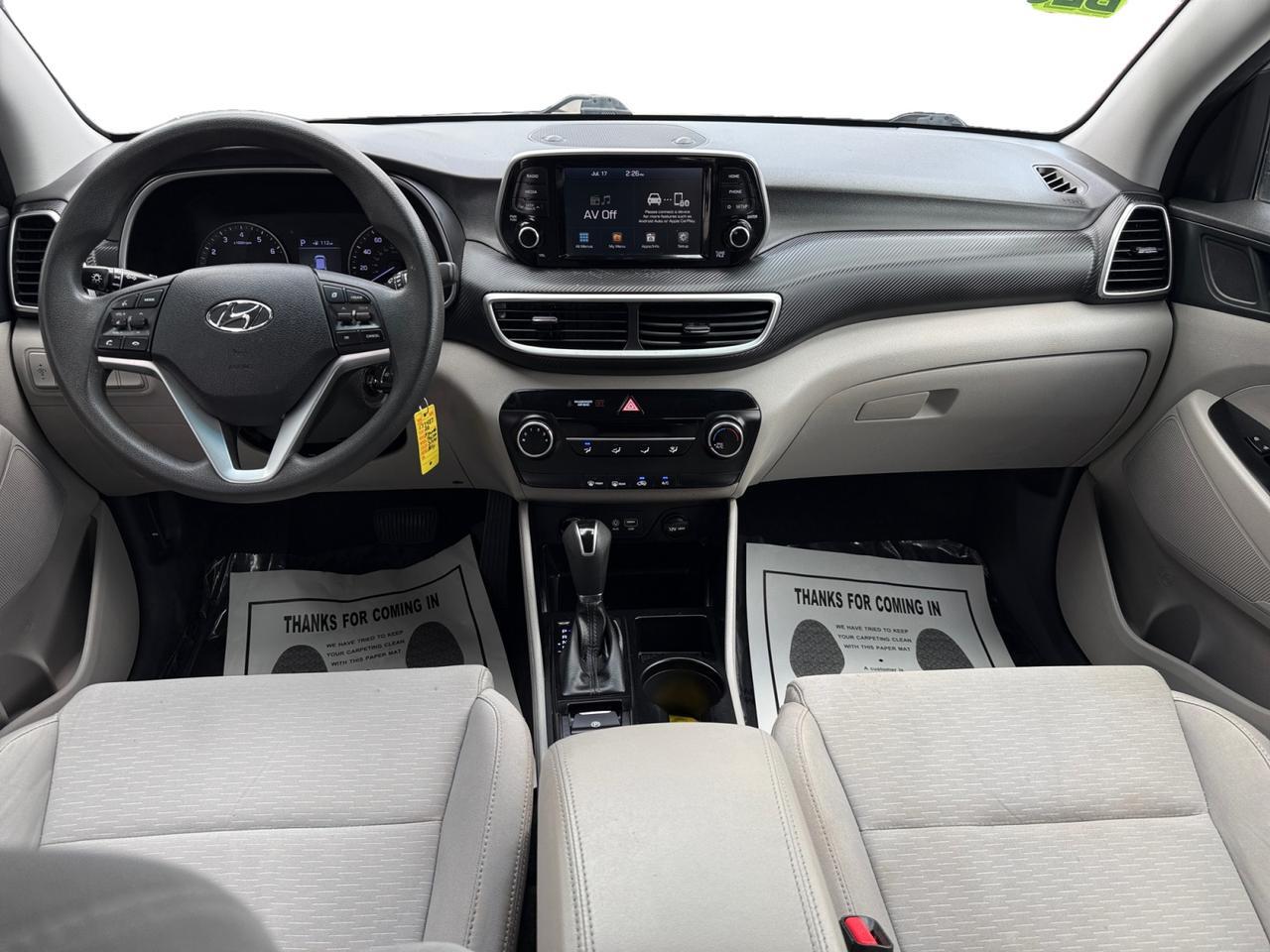 2020 HYUNDAI TUCSON SE Kansas City MO
