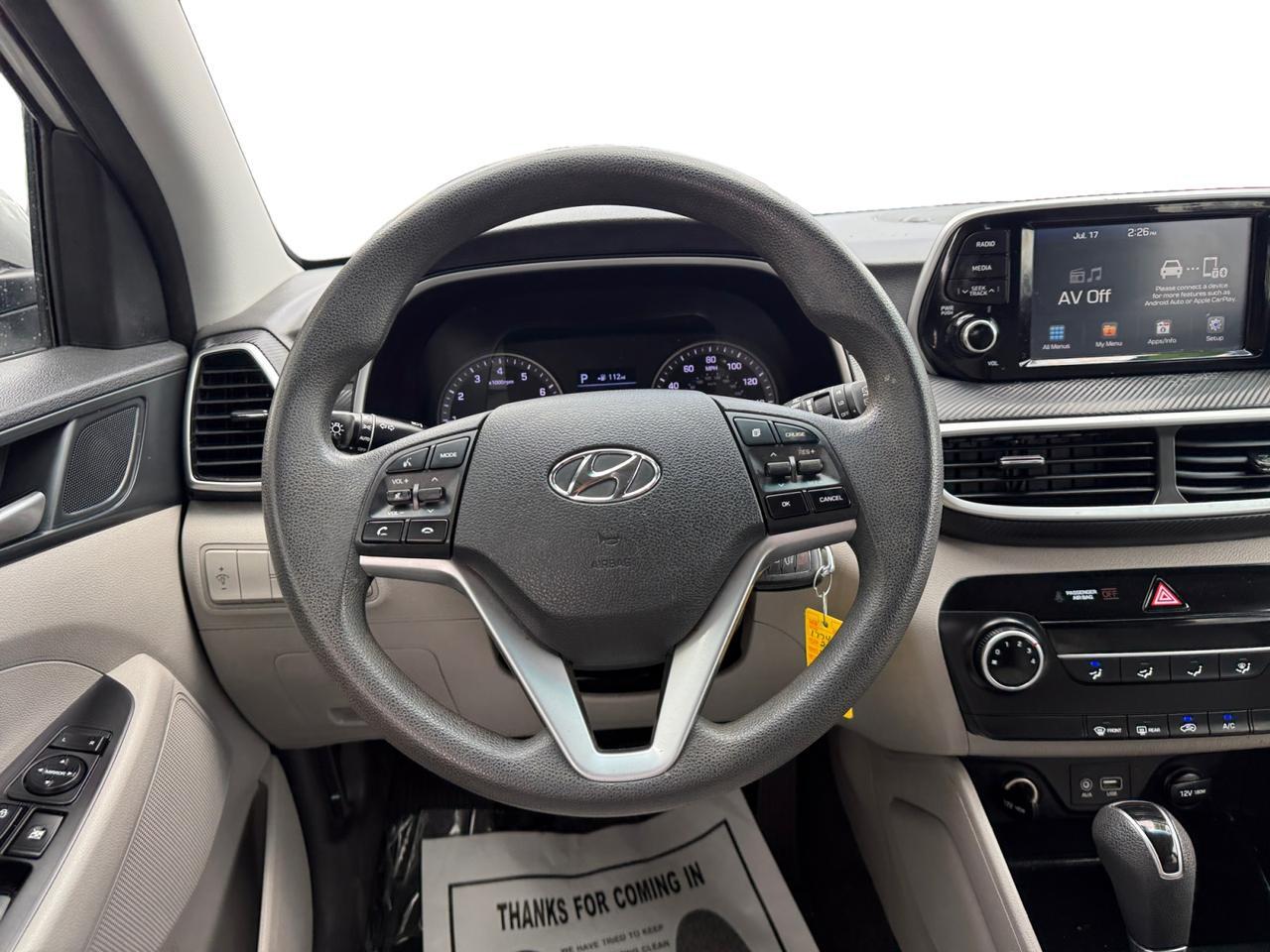 2020 HYUNDAI TUCSON SE Kansas City MO