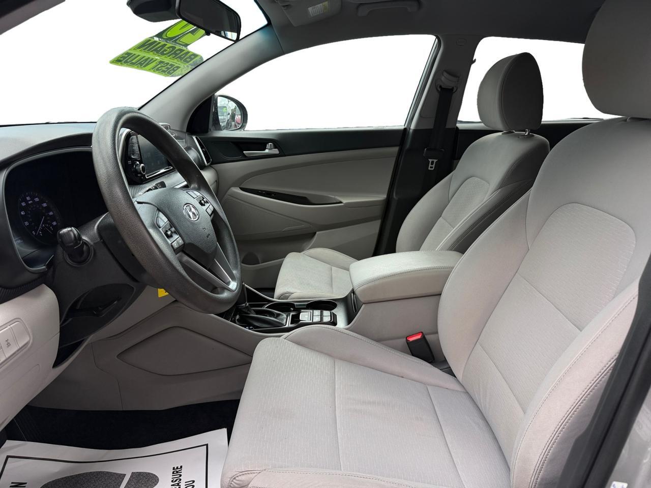 2020 HYUNDAI TUCSON SE Kansas City MO