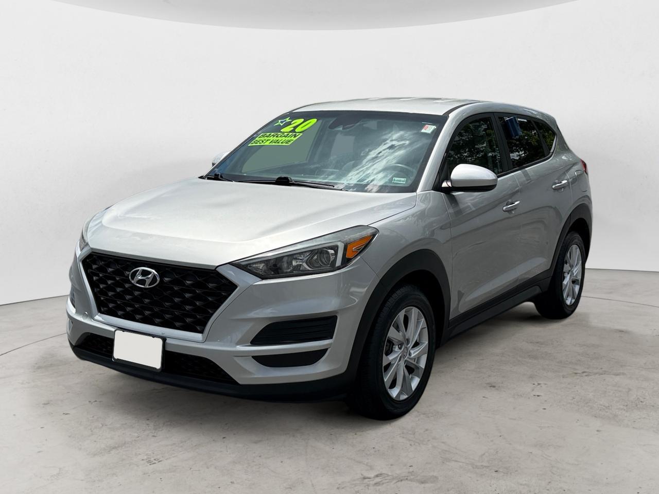 2020 HYUNDAI TUCSON SE Kansas City MO