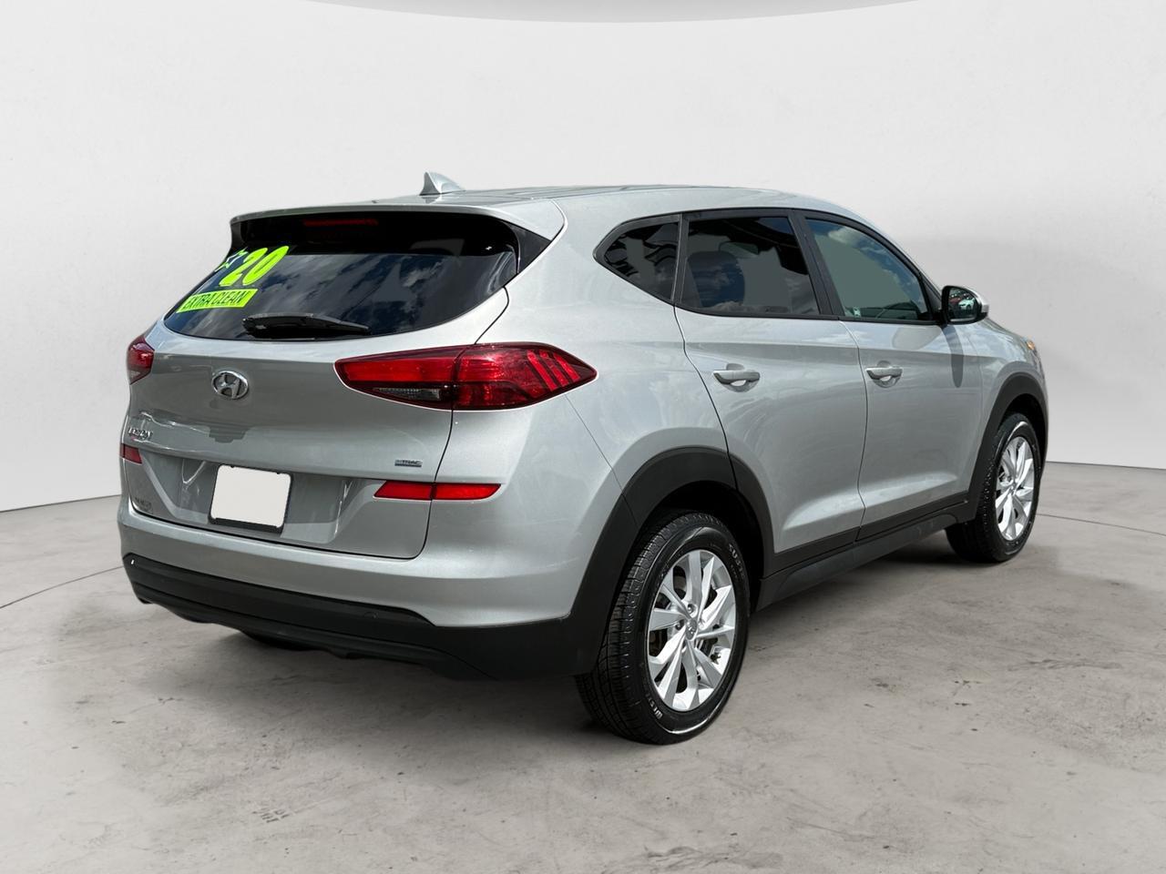 2020 HYUNDAI TUCSON SE Kansas City MO