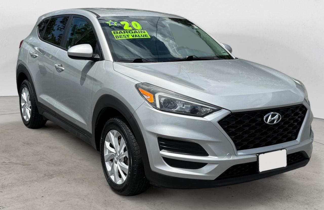 2020 HYUNDAI TUCSON SE Kansas City MO