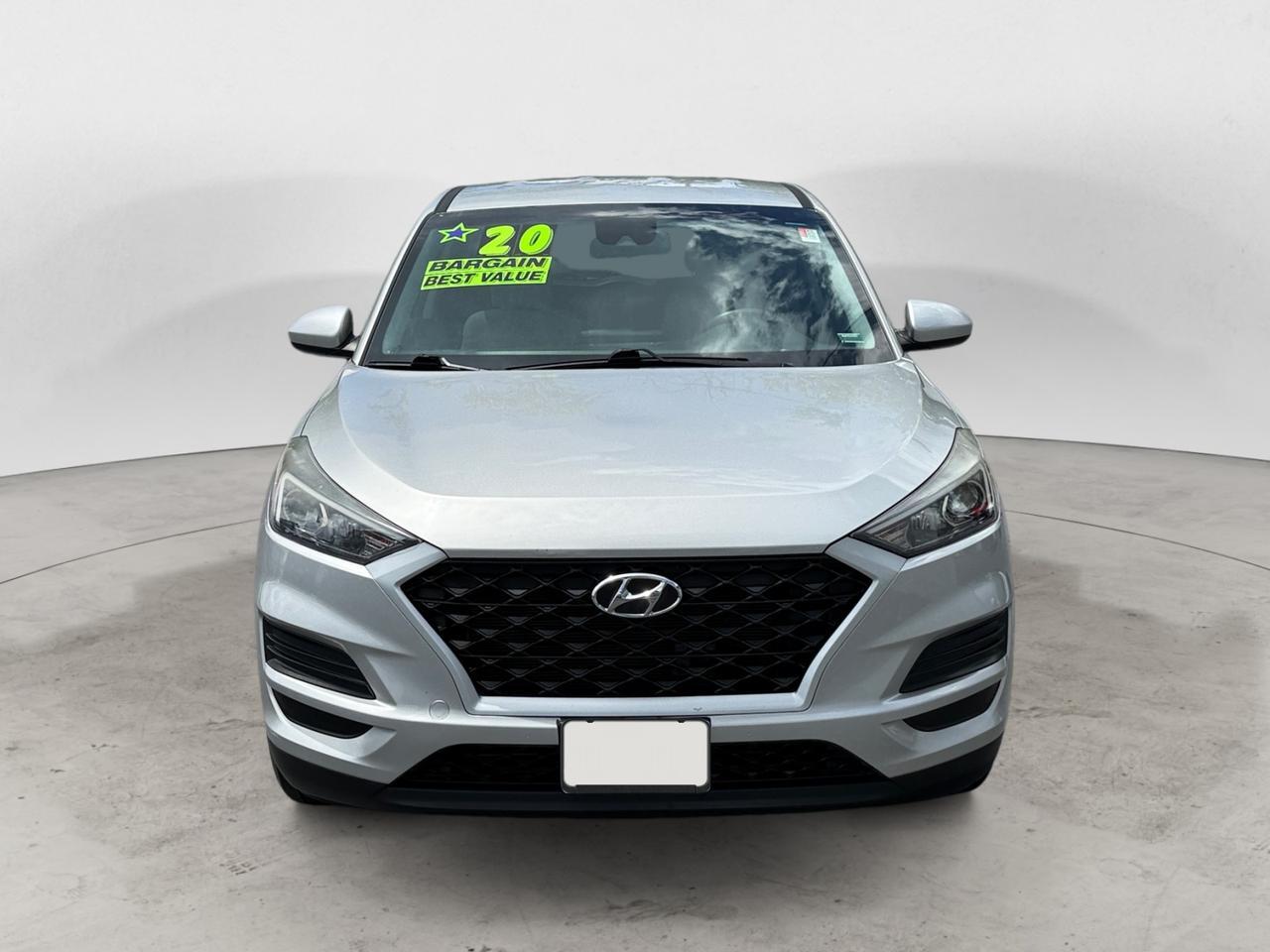 2020 HYUNDAI TUCSON SE Kansas City MO