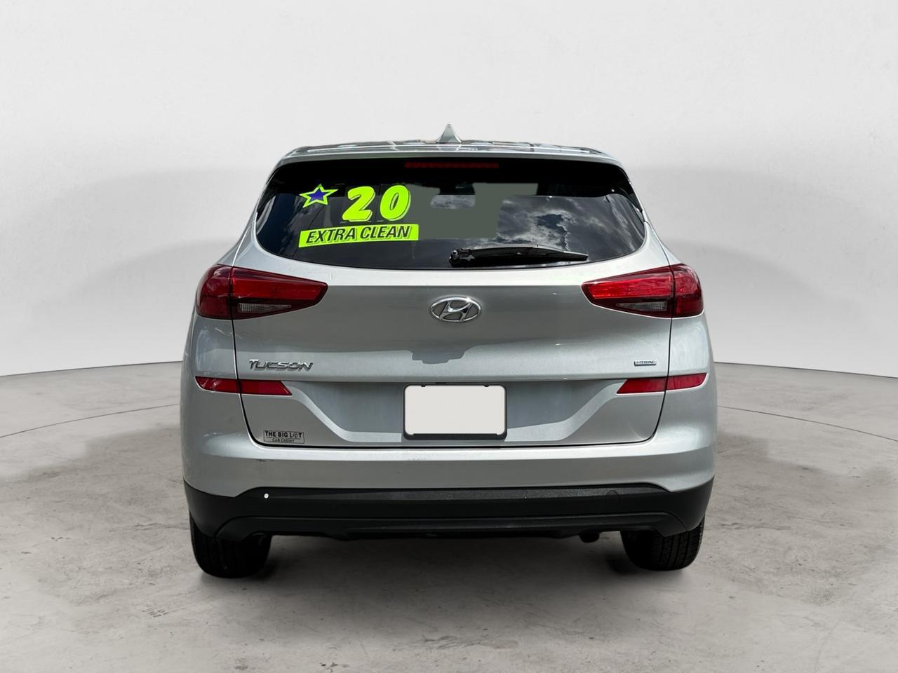 2020 HYUNDAI TUCSON SE Kansas City MO