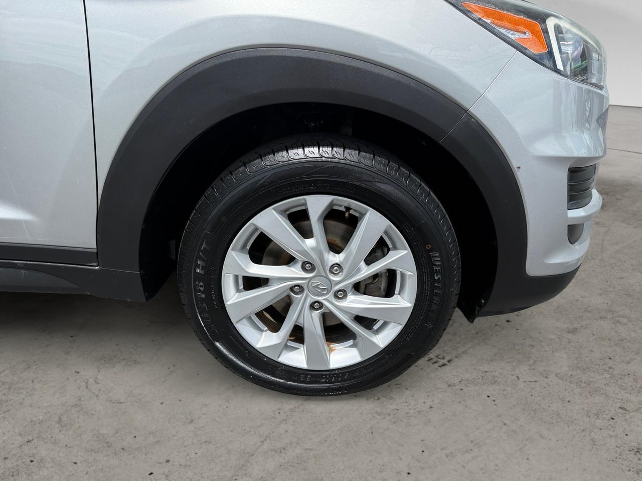 2020 HYUNDAI TUCSON SE Kansas City MO