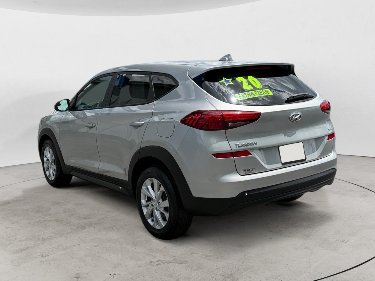 2020 HYUNDAI TUCSON SE Kansas City MO