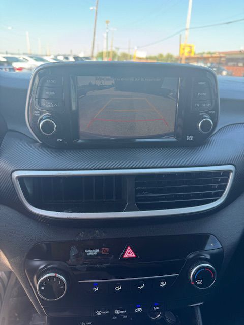 2020 HYUNDAI TUCSON SE Grand Prairie TX