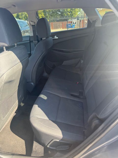 2020 HYUNDAI TUCSON SE Grand Prairie TX