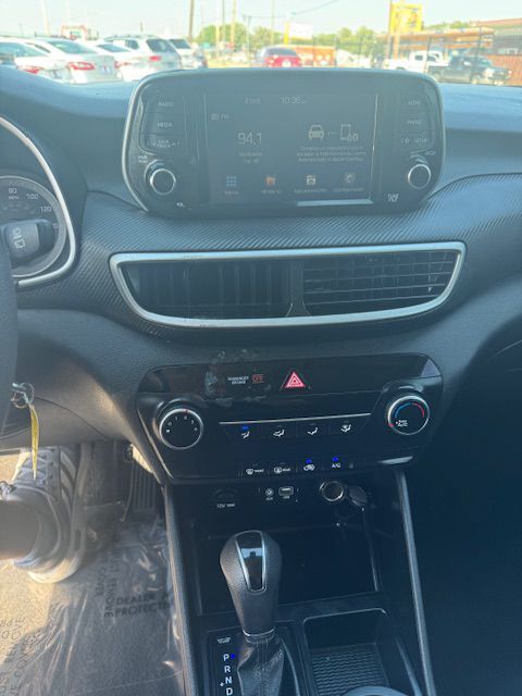 2020 HYUNDAI TUCSON SE Grand Prairie TX