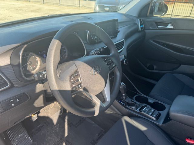 2020 HYUNDAI TUCSON SE Grand Prairie TX
