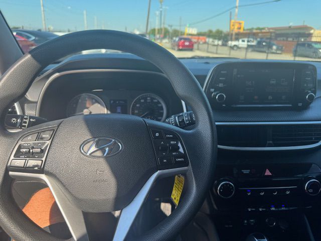 2020 HYUNDAI TUCSON SE Grand Prairie TX
