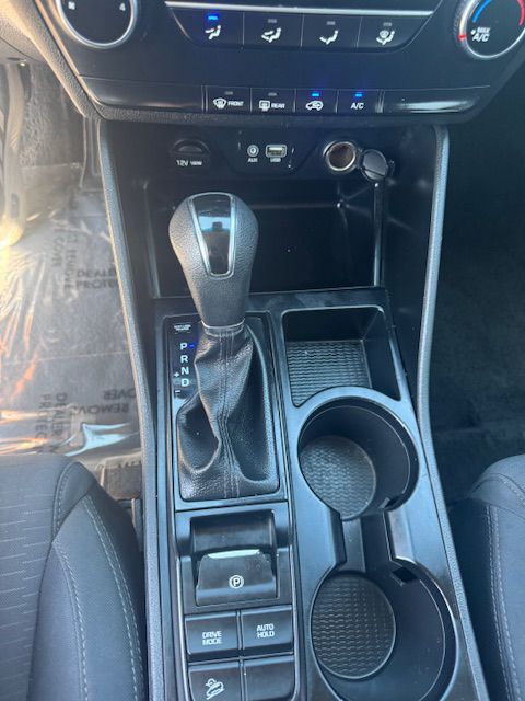 2020 HYUNDAI TUCSON SE Grand Prairie TX