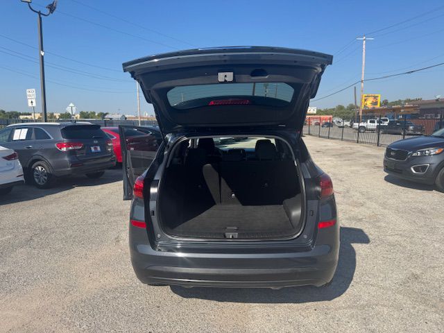 2020 HYUNDAI TUCSON SE Grand Prairie TX