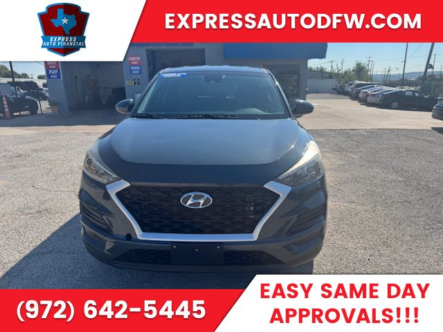 2020 HYUNDAI TUCSON SE Grand Prairie TX