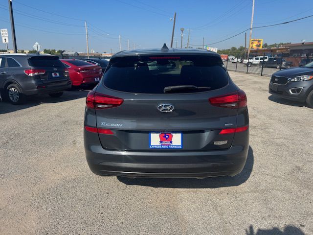 2020 HYUNDAI TUCSON SE Grand Prairie TX