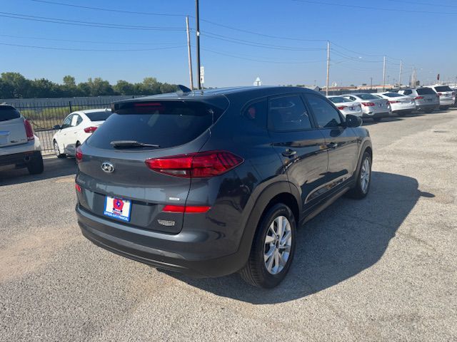 2020 HYUNDAI TUCSON SE Grand Prairie TX