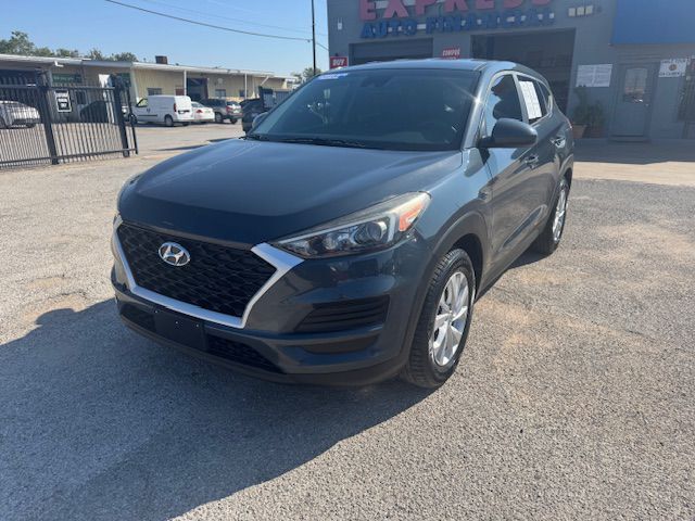 2020 HYUNDAI TUCSON SE Grand Prairie TX