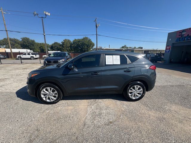 2020 HYUNDAI TUCSON SE Grand Prairie TX