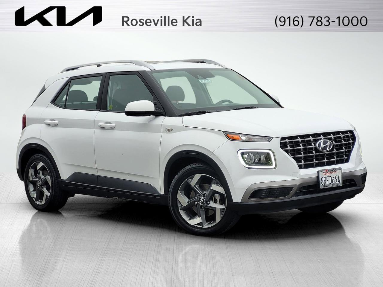 2020 HYUNDAI VENUE SEL