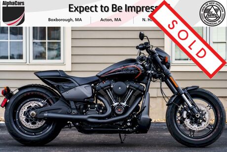2020 Harley-Davidson FXDRS 114 Boston MA