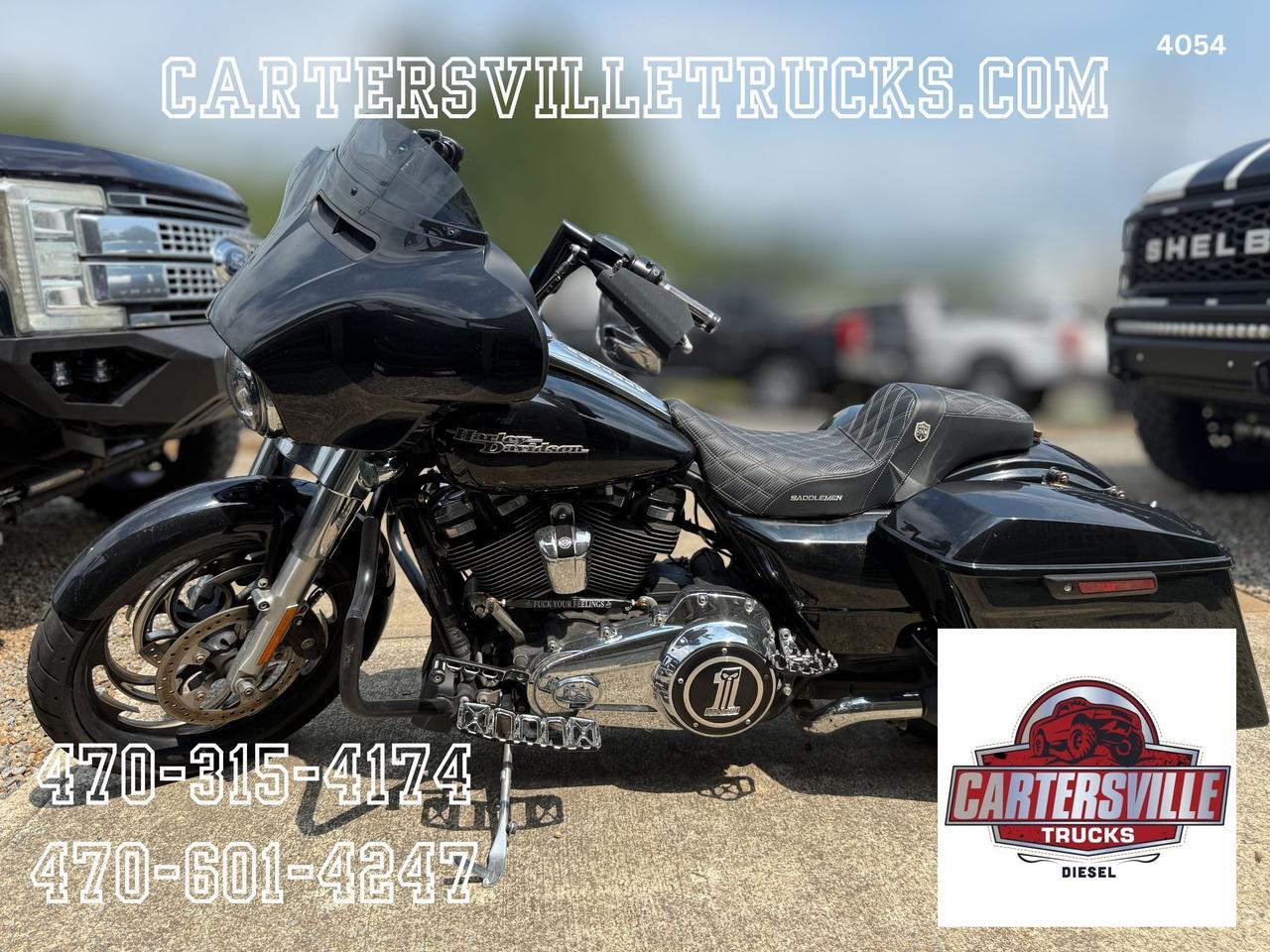 2020 Harley Davidson Street Glide LOTS OF UPGRADES Cartersville GA