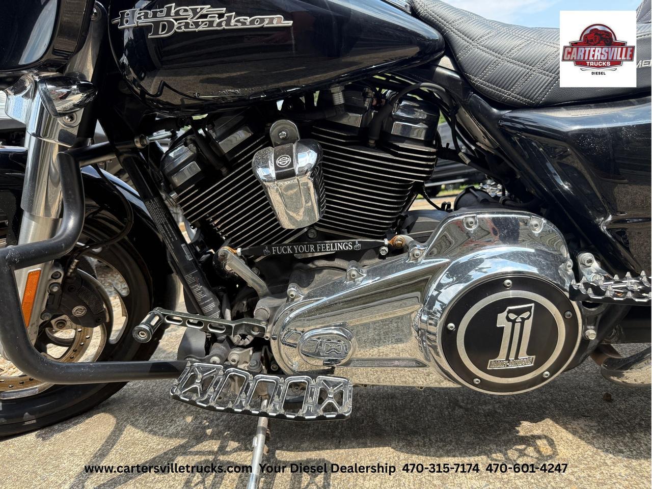 2020 Harley Davidson Street Glide LOTS OF UPGRADES Cartersville GA