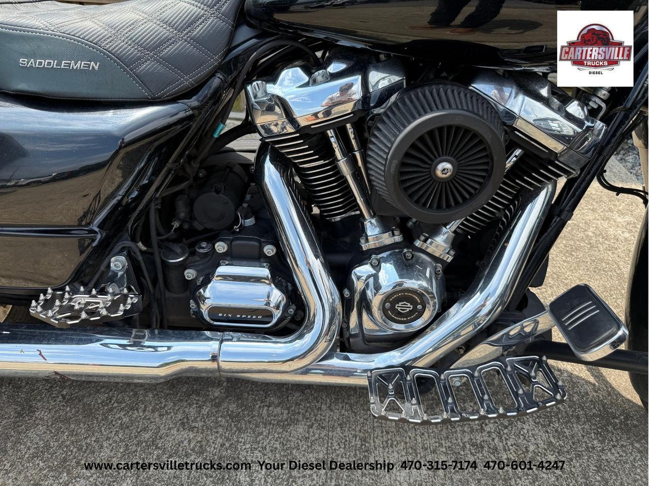2020 Harley Davidson Street Glide LOTS OF UPGRADES Cartersville GA