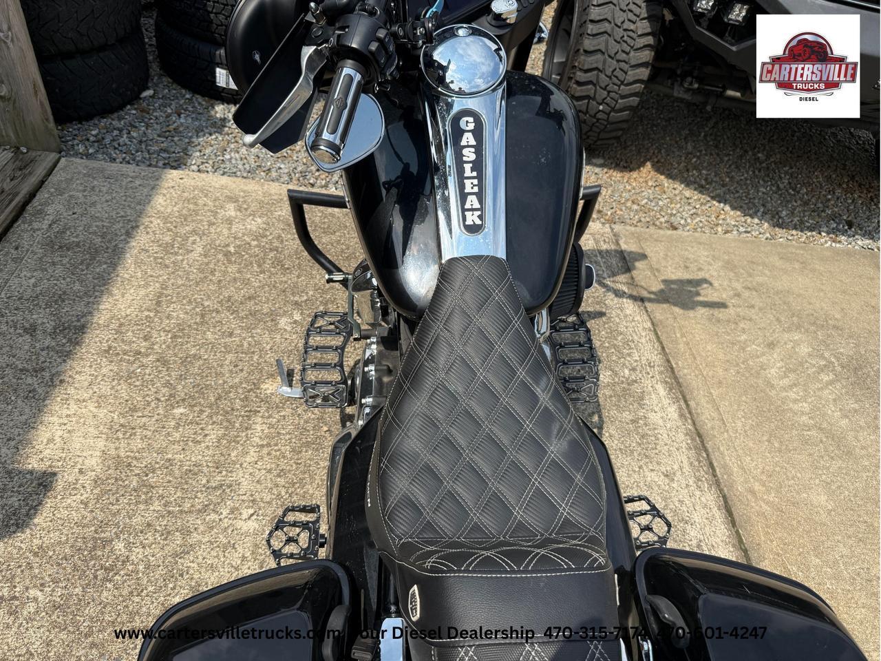 2020 Harley Davidson Street Glide LOTS OF UPGRADES Cartersville GA