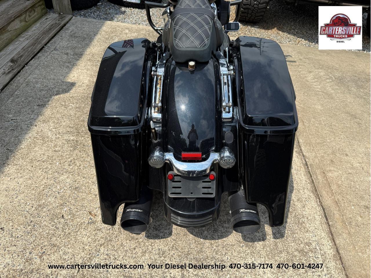 2020 Harley Davidson Street Glide LOTS OF UPGRADES Cartersville GA