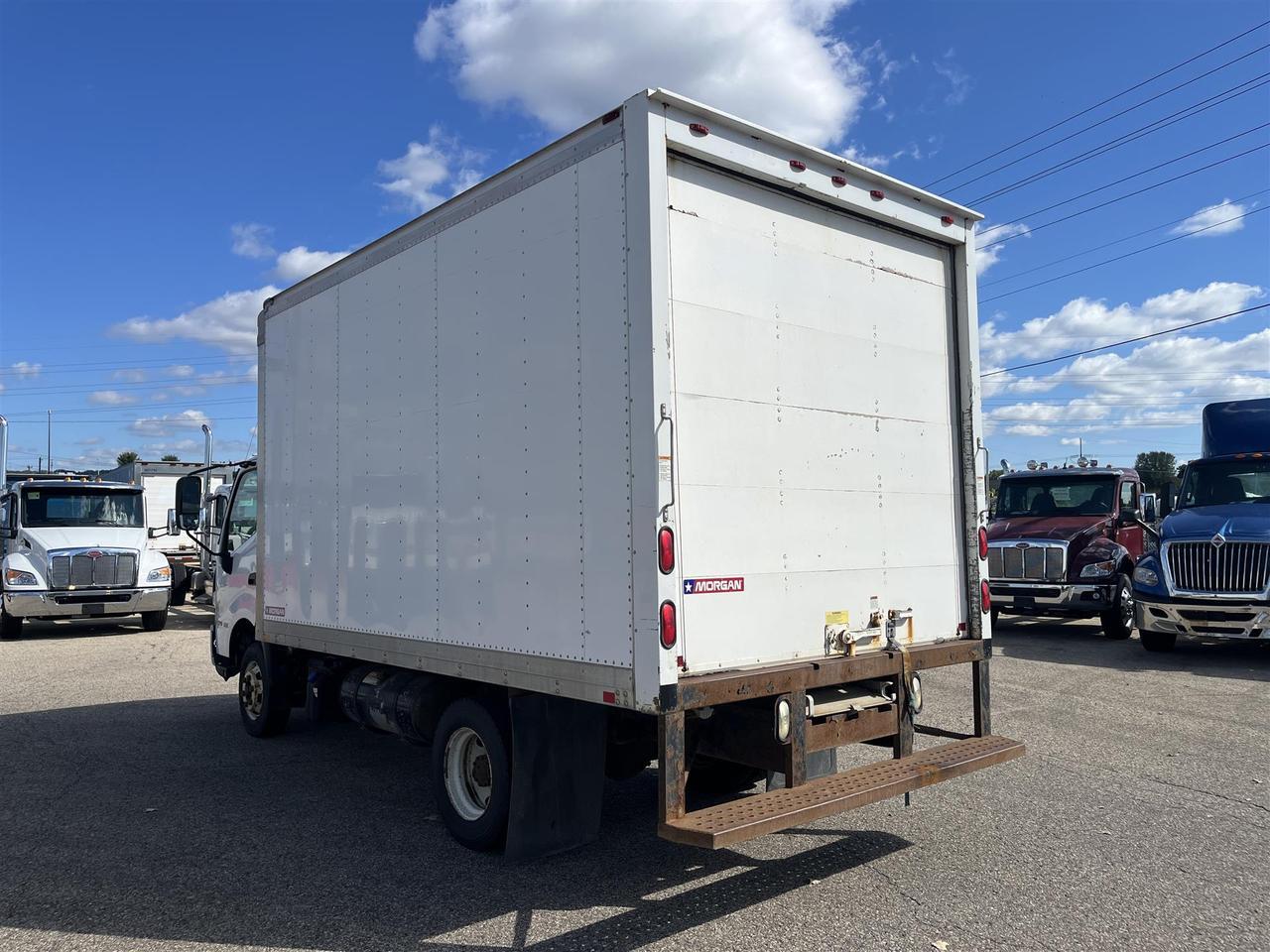 2020 Hino 155 South St. Paul MN