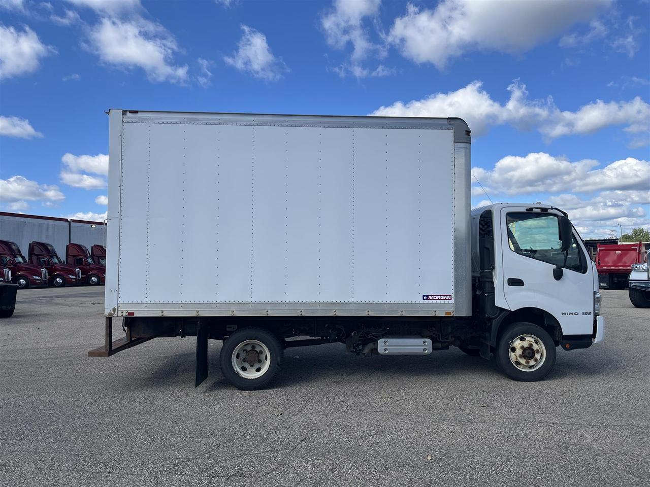 2020 Hino 155 South St. Paul MN