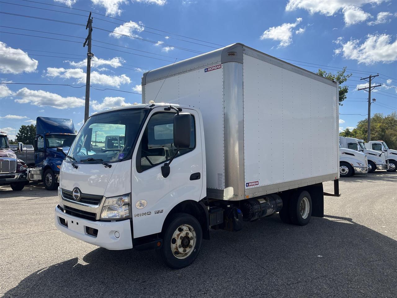 2020 Hino 155
