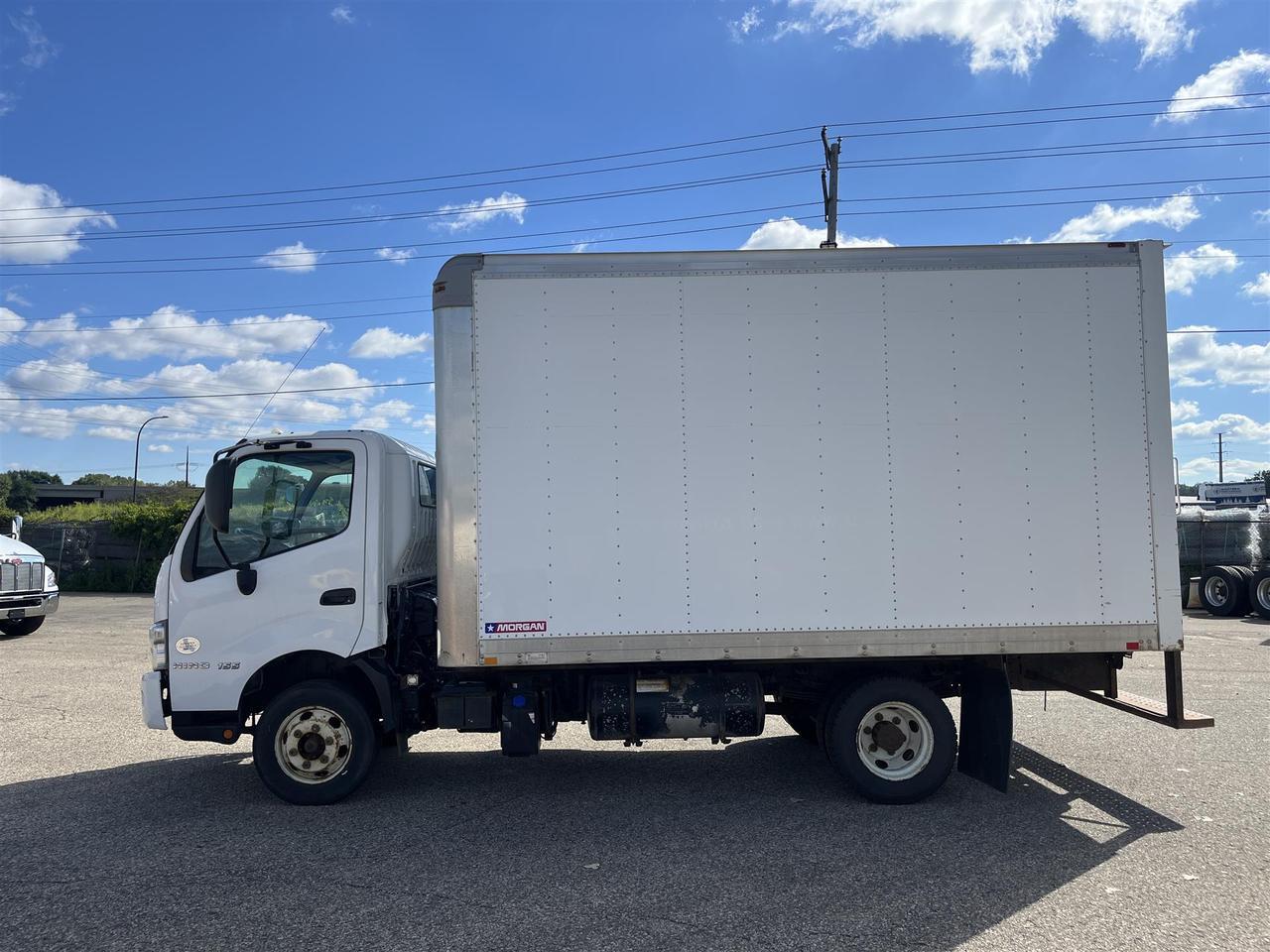 2020 Hino 155 South St. Paul MN