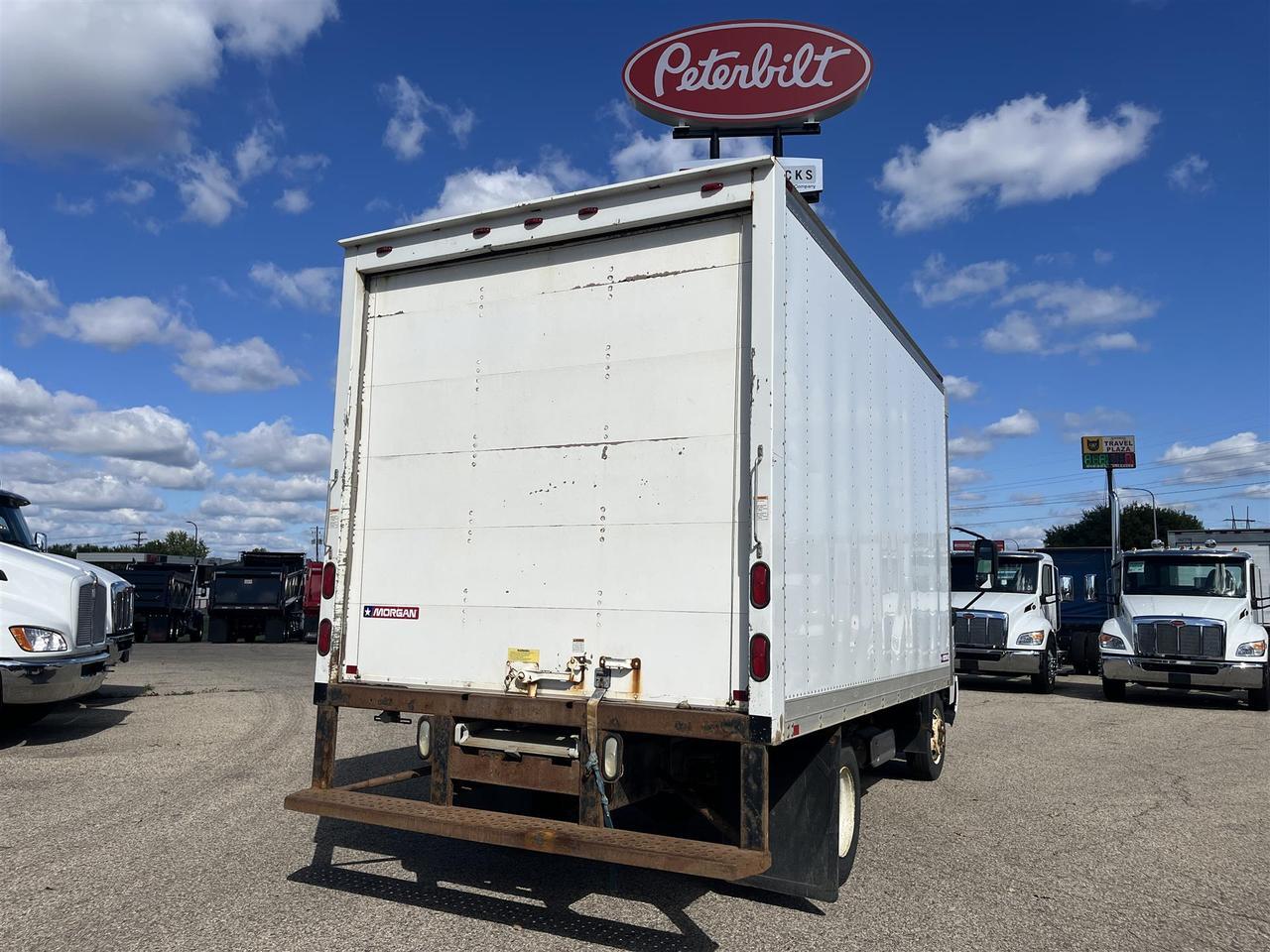 2020 Hino 155 South St. Paul MN