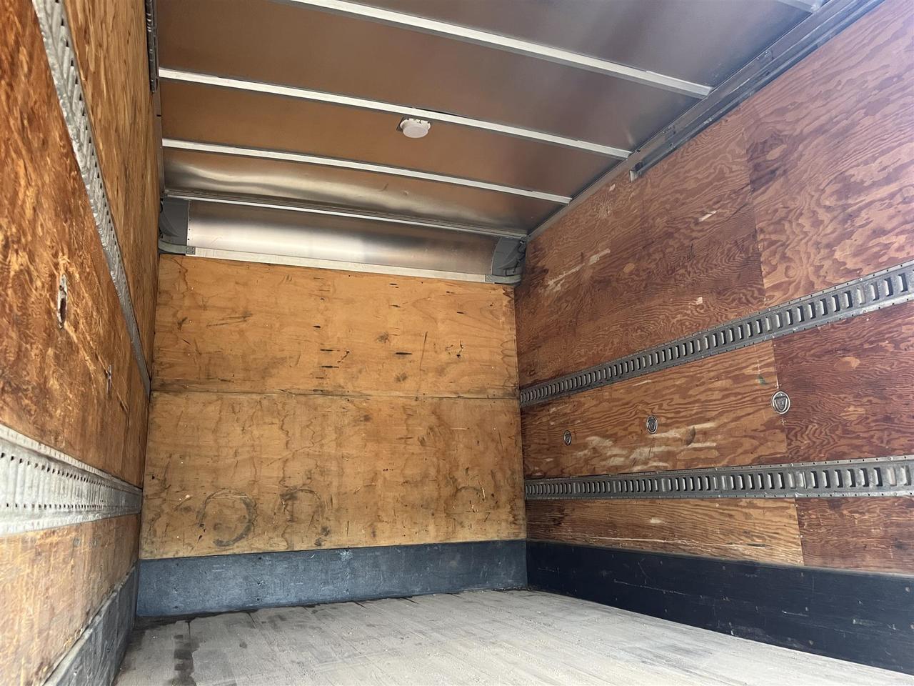 2020 Hino 155 South St. Paul MN