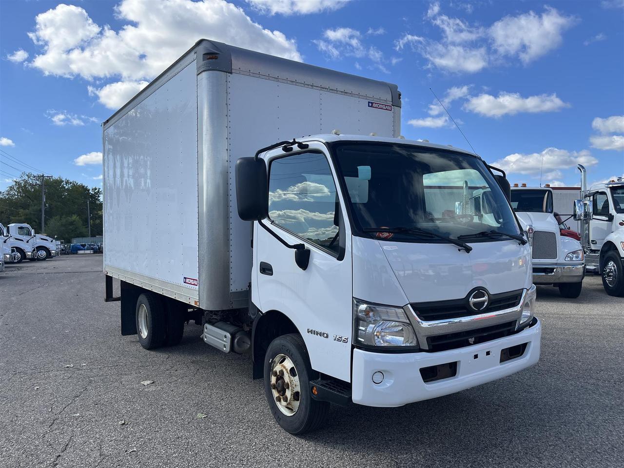 2020 Hino 155