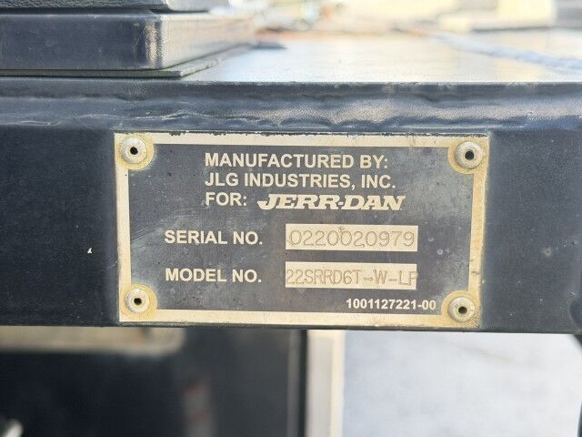 2020 Hino 195 22' Jerr-Dan Rollback Car Carrier Sharkbed Truck