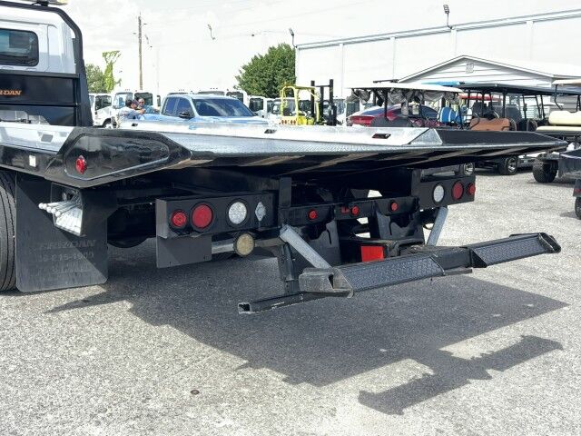 2020 Hino 268A 22&apos; Jerr-Dan Rollback Sharkbed Car Carrier Truck Miami FL