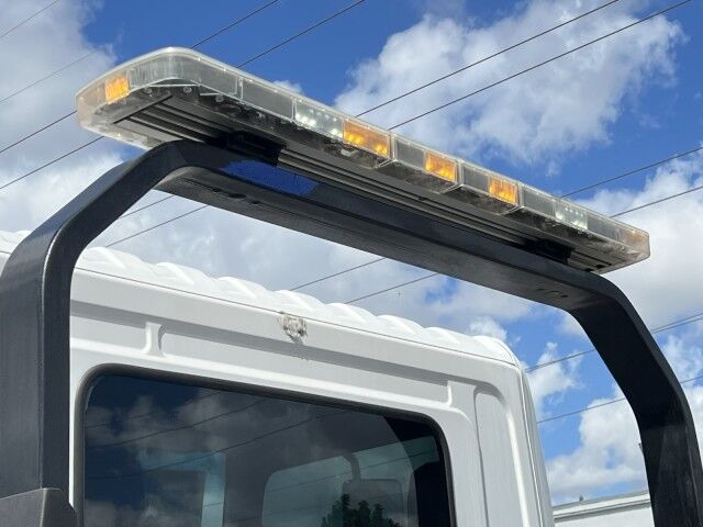 2020 Hino 268A 22&apos; Jerr-Dan Rollback Sharkbed Car Carrier Truck Miami FL