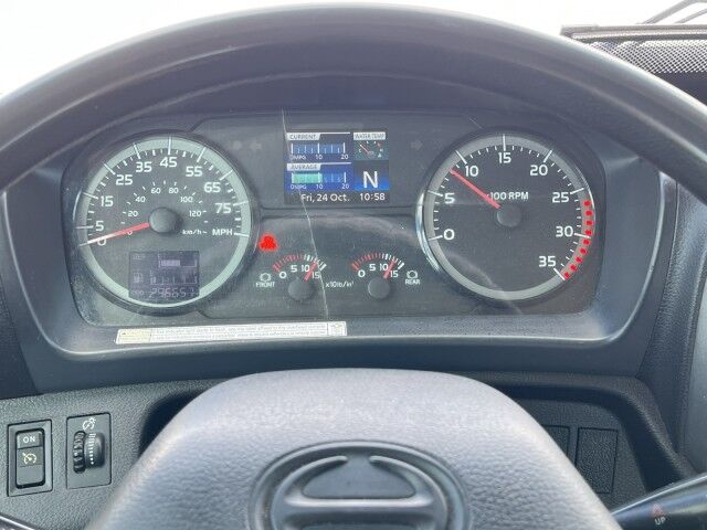 2020 Hino 268A 22&apos; Jerr-Dan Rollback Sharkbed Car Carrier Truck Miami FL