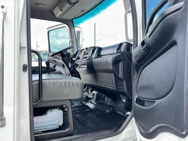 2020 Hino 268A 22&apos; Jerr-Dan Rollback Sharkbed Car Carrier Truck Miami FL