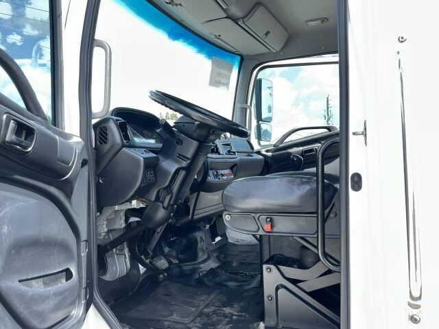 2020 Hino 268A 22&apos; Jerr-Dan Rollback Sharkbed Car Carrier Truck Miami FL