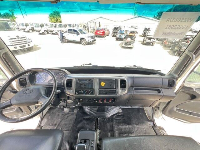 2020 Hino 268A 22&apos; Jerr-Dan Rollback Sharkbed Car Carrier Truck Miami FL