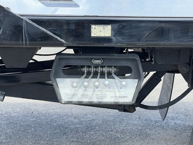 2020 Hino 268A 22&apos; Jerr-Dan Rollback Sharkbed Car Carrier Truck Miami FL