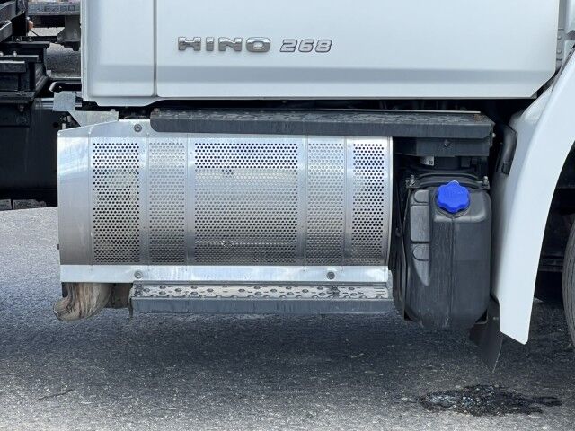 2020 Hino 268A 22&apos; Jerr-Dan Rollback Sharkbed Car Carrier Truck Miami FL