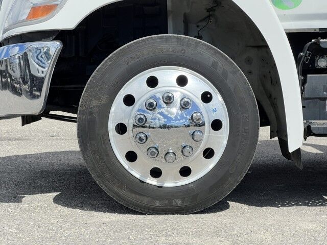 2020 Hino 268A 22&apos; Jerr-Dan Rollback Sharkbed Car Carrier Truck Miami FL