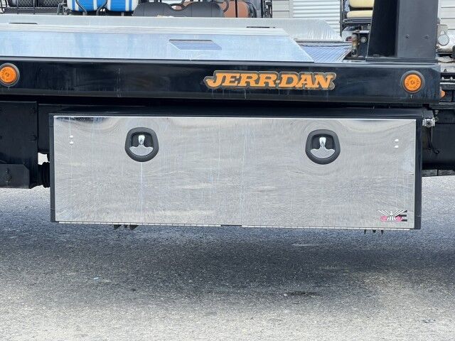 2020 Hino 268A 22&apos; Jerr-Dan Rollback Sharkbed Car Carrier Truck Miami FL