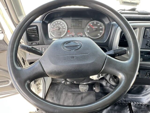 2020 Hino 268A 22&apos; Jerr-Dan Rollback Sharkbed Car Carrier Truck Miami FL